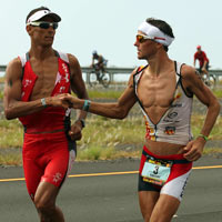 2010 Ironman World Championship Photo Essay