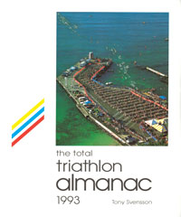The Total Triathlon Almanac - 1993