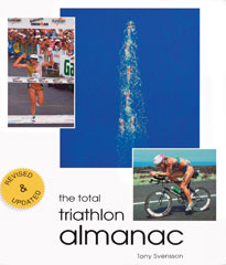 The Total Triathlon Almanac - second edition